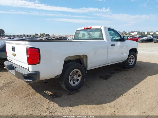 1GCNCPEH6EZ288520 Chevrolet lv3 - vvt, aluminum, e85 max