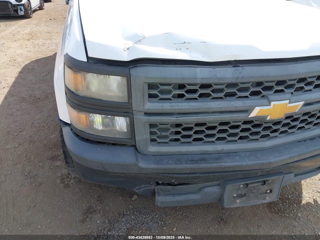 1GCNCPEH6EZ288520 Chevrolet lv3 - vvt, aluminum, e85 max