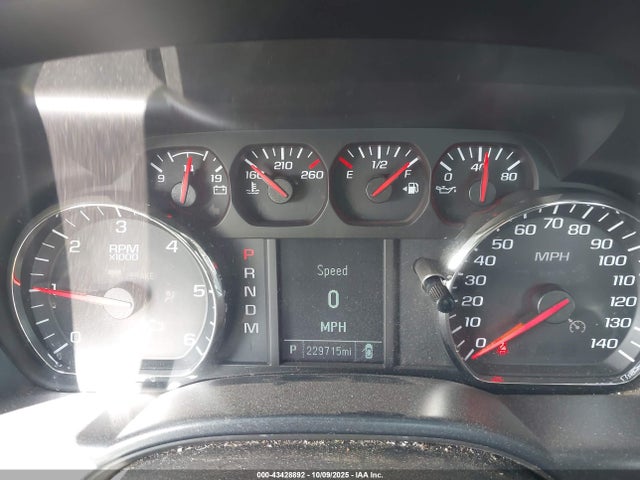 1GCNCPEH6EZ288520 Chevrolet lv3 - vvt, aluminum, e85 max