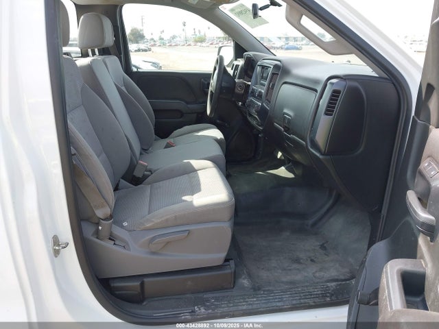 1GCNCPEH6EZ288520 Chevrolet lv3 - vvt, aluminum, e85 max