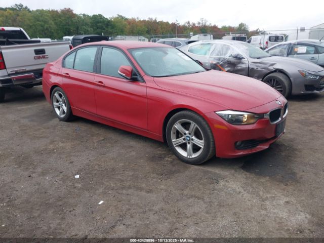 2014 BMW 328I WBA3A5C56EF605379