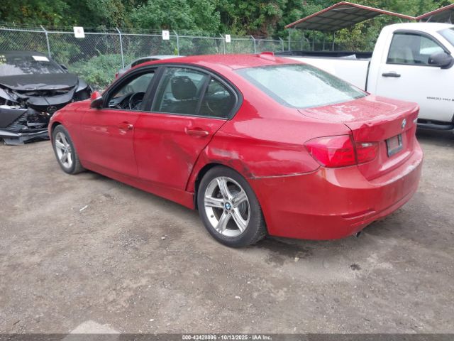 2014 BMW 328I WBA3A5C56EF605379 Photo 2
