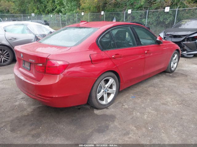 2014 BMW 328I WBA3A5C56EF605379 Photo 3