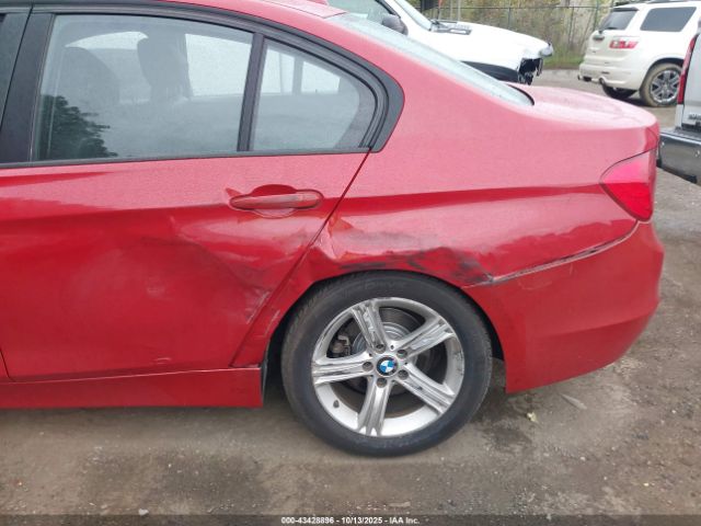 2014 BMW 328I WBA3A5C56EF605379 Photo 5