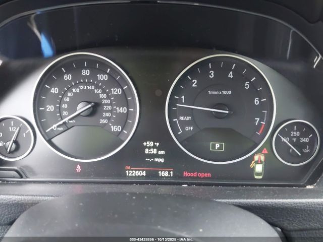 2014 BMW 328I WBA3A5C56EF605379 Photo 6