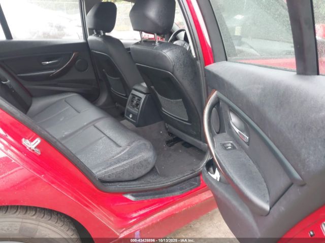 2014 BMW 328I WBA3A5C56EF605379 Photo 7
