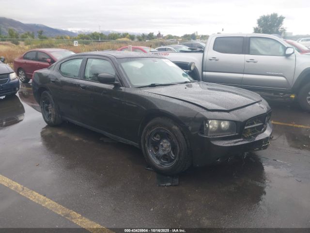 2010 DODGE CHARGER 2B3AA4CT4AH248491