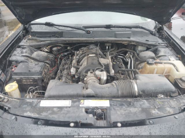 2010 DODGE CHARGER 2B3AA4CT4AH248491 Photo 9