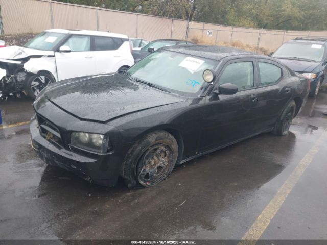 2010 DODGE CHARGER 2B3AA4CT4AH248491 Photo 1