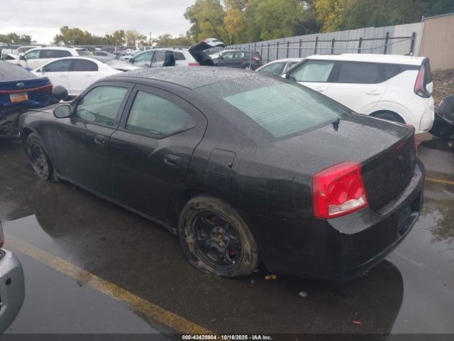 2010 DODGE CHARGER 2B3AA4CT4AH248491 Photo 2