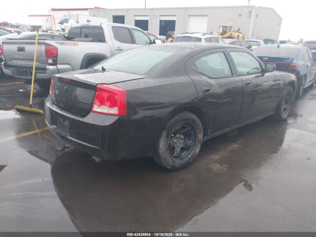 2010 DODGE CHARGER 2B3AA4CT4AH248491 Photo 3