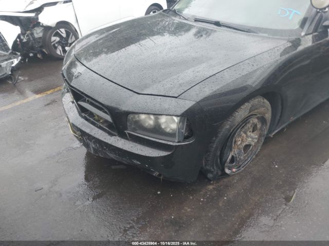 2010 DODGE CHARGER 2B3AA4CT4AH248491 Photo 5