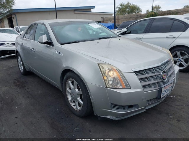 2008 CADILLAC CTS 1G6DF577780151089 Photo 0