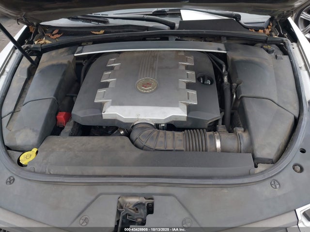 2008 CADILLAC CTS 1G6DF577780151089 Photo 9