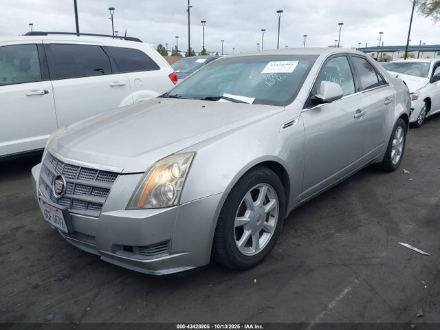 2008 CADILLAC CTS 1G6DF577780151089 Photo 1