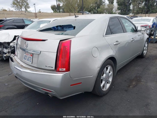 2008 CADILLAC CTS 1G6DF577780151089 Photo 3