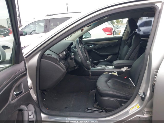 2008 CADILLAC CTS 1G6DF577780151089 Photo 4