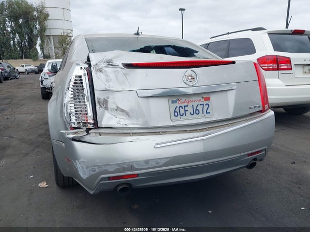 2008 CADILLAC CTS 1G6DF577780151089 Photo 5