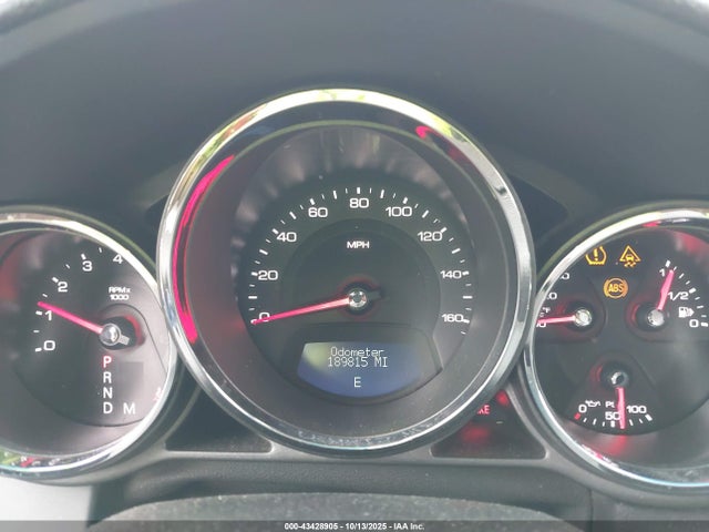 2008 CADILLAC CTS 1G6DF577780151089 Photo 6