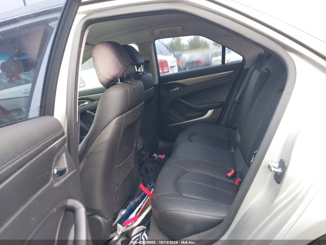 2008 CADILLAC CTS 1G6DF577780151089 Photo 7