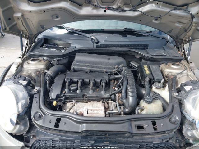 2007 MINI COOPER S WMWMF73567TL83545 Photo 9