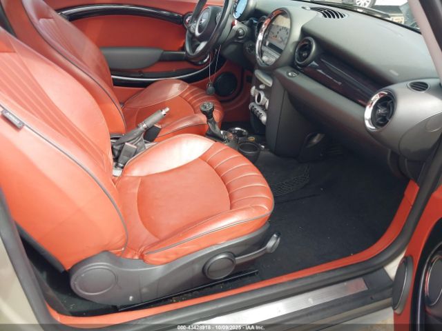 2007 MINI COOPER S WMWMF73567TL83545 Photo 4