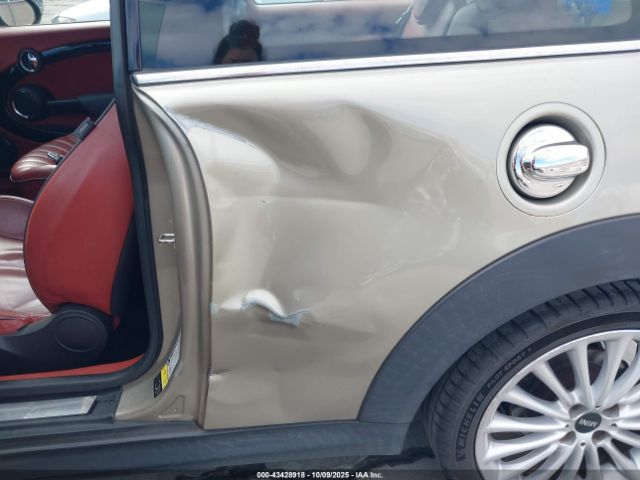 2007 MINI COOPER S WMWMF73567TL83545 Photo 5