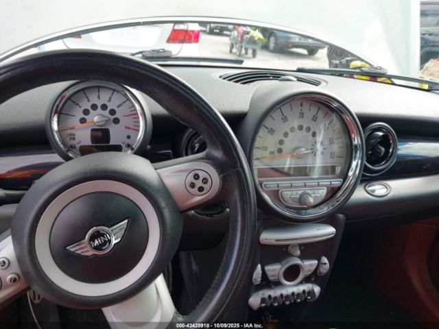 2007 MINI COOPER S WMWMF73567TL83545 Photo 6