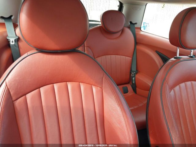 2007 MINI COOPER S WMWMF73567TL83545 Photo 7