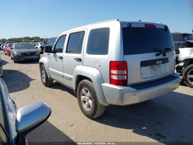 2012 JEEP LIBERTY 1C4PJLAK0CW134103 Photo 2
