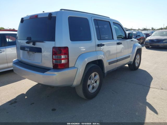 2012 JEEP LIBERTY 1C4PJLAK0CW134103 Photo 3