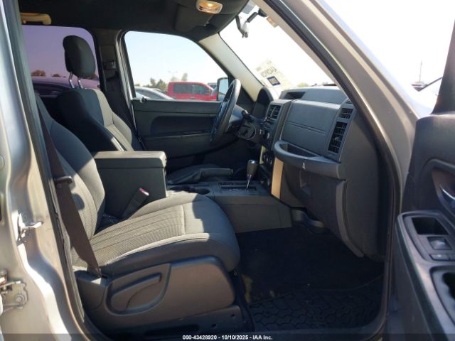 2012 JEEP LIBERTY 1C4PJLAK0CW134103 Photo 4