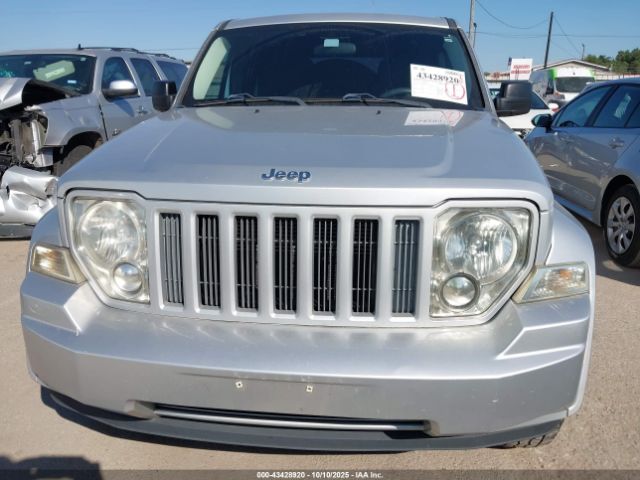 2012 JEEP LIBERTY 1C4PJLAK0CW134103 Photo 5