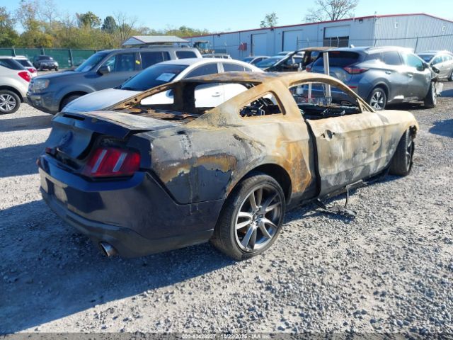 2011 FORD MUSTANG 1ZVBP8CF6B5116938 Photo 3
