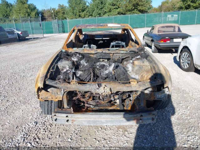 2011 FORD MUSTANG 1ZVBP8CF6B5116938 Photo 5