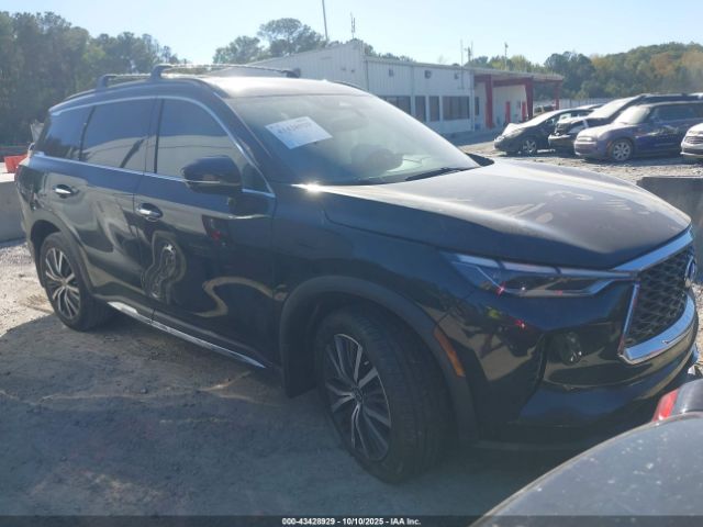 2022 INFINITI QX60 5N1DL1HT8NC339118