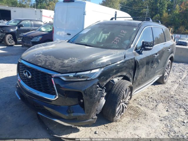 2022 INFINITI QX60 5N1DL1HT8NC339118 Photo 1