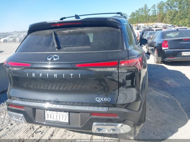 2022 INFINITI QX60 5N1DL1HT8NC339118 Photo 3