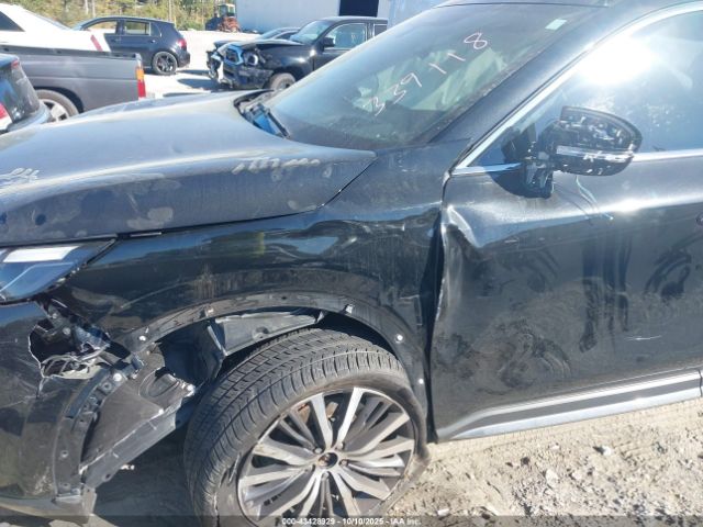 2022 INFINITI QX60 5N1DL1HT8NC339118 Photo 5