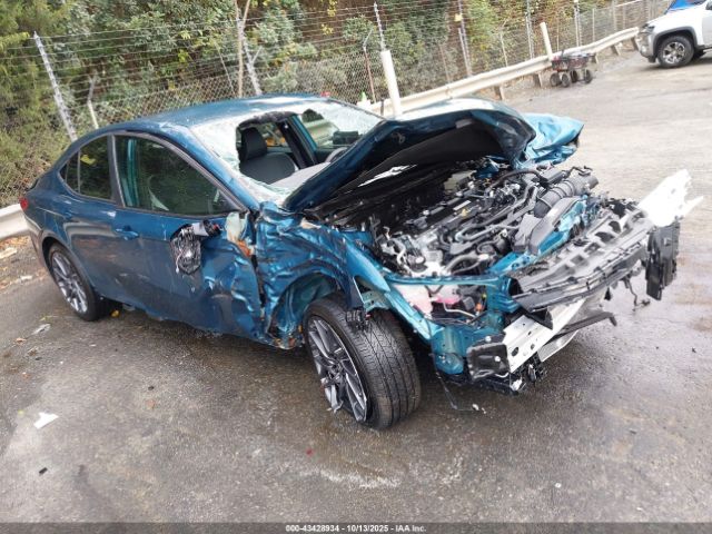 2025 TOYOTA CAMRY 4T1DAACK2SU098392