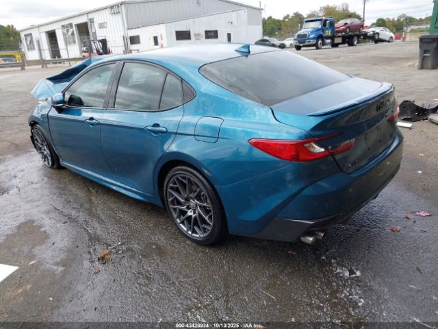 2025 TOYOTA CAMRY 4T1DAACK2SU098392 Photo 2