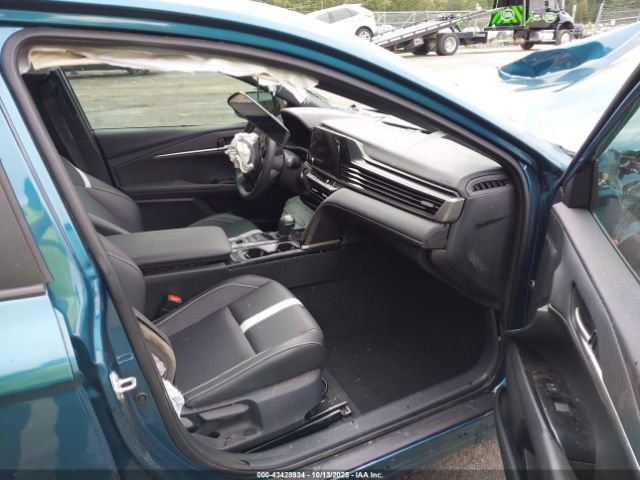 2025 TOYOTA CAMRY 4T1DAACK2SU098392 Photo 4