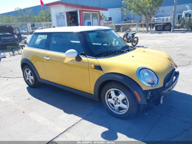 2009 MINI COOPER WMWMF33539TW78338