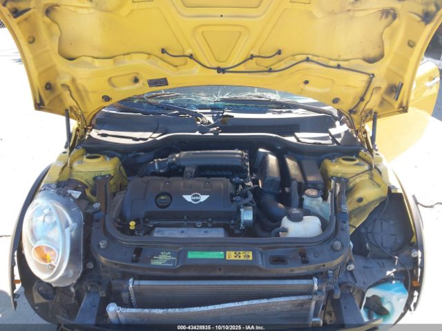 2009 MINI COOPER WMWMF33539TW78338 Photo 9