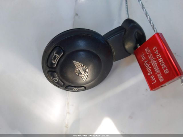 2009 MINI COOPER WMWMF33539TW78338 Photo 10