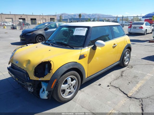 2009 MINI COOPER WMWMF33539TW78338 Photo 5