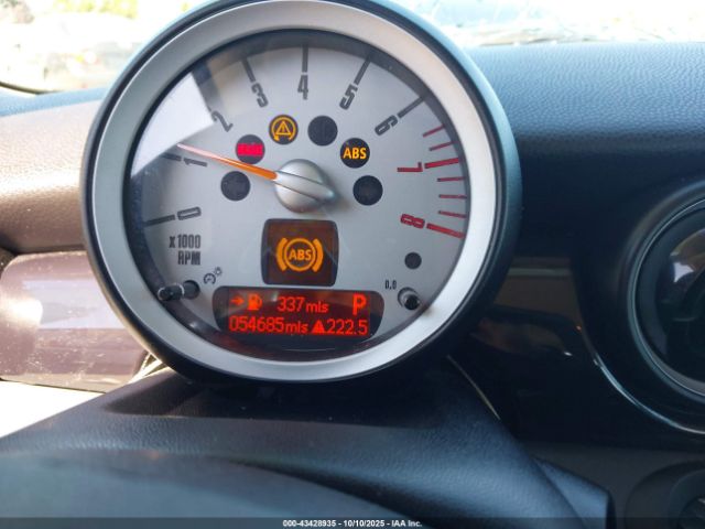 2009 MINI COOPER WMWMF33539TW78338 Photo 6