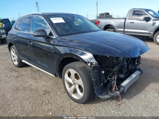2021 AUDI Q5 WA1BAAFY8M2137507 Photo 0