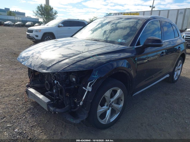 2021 AUDI Q5 WA1BAAFY8M2137507 Photo 1