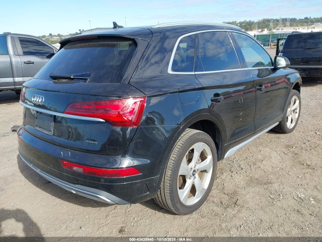 2021 AUDI Q5 WA1BAAFY8M2137507 Photo 3